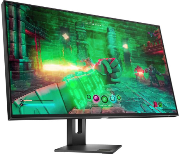 HP OMEN 27u 4K HDMI 2.1 - 1080775 - zdjęcie 2